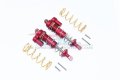 alt="TRAXXAS MAXX MONSTER TRUCK Aluminum Front/Rear L-shape Piggy Back Spring Dampers 125mm - 8pc set - GPM TXMS125F/R/L" title="TRAXXAS MAXX MONSTER TRUCK Aluminum Front/Rear L-shape Piggy Back Spring Dampers 125mm - 8pc set - GPM TXMS125F/R/L"