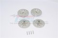 alt="TRAXXAS MINI E-REVO Alloy Brake Disk Hex Adaptors-4pcs set - GPM ERV010A/DISK" title="TRAXXAS MINI E-REVO Alloy Brake Disk Hex Adaptors-4pcs set - GPM ERV010A/DISK"