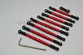alt="TRAXXAS 1:16 Mini E-REVO Alloy Completed Tie Rod - 9pcs set - GPM ERV160" title="TRAXXAS 1:16 Mini E-REVO Alloy Completed Tie Rod - 9pcs set - GPM ERV160"