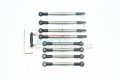 alt="TRAXXAS MINI E-REVO Stainless Steel Adjustable Tie Rods - 10pc set - GPM ERV160SN" title="TRAXXAS MINI E-REVO Stainless Steel Adjustable Tie Rods - 10pc set - GPM ERV160SN"
