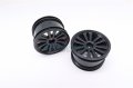alt="TRAXXAS 1:16 Mini E-REVO Chrome Plastic Front/Rear Flat Vacuum Rims (6 Poles) - 1pr GPM Optional - GPM PERV0611F/R" title="TRAXXAS 1:16 Mini E-REVO Chrome Plastic Front/Rear Flat Vacuum Rims (6 Poles) - 1pr GPM Optional - GPM PERV0611F/R"