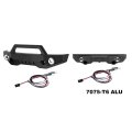 alt="TRAXXAS MINI MAXX MONSTER TRUCK 77075 Alloy Front Bumper & Rear Bumper (With Led Lights) - GPM TXMM330FR" title="TRAXXAS MINI MAXX MONSTER TRUCK 77075 Alloy Front Bumper & Rear Bumper (With Led Lights) - GPM TXMM330FR"
