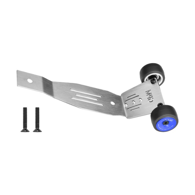 TRAXXAS MINI SLASH Stainless Steel Bearing Wheelie Bar - GPM SLAM040R