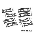 alt="TRAXXAS MINI XRT VXL 3S 7075 Alloy Front + Rear (Upper & Lower) Suspension Arms - GPM XRTM4567" title="TRAXXAS MINI XRT VXL 3S 7075 Alloy Front + Rear (Upper & Lower) Suspension Arms - GPM XRTM4567"