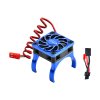 TRAXXAS MINI XRT VXL 3S 6061-T6 Alloy High Speed Cooling Fan 18000 Rpm Compatible With 36mm Motor - GPM XRTM018FAN
