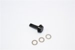 TRAXXAS 1/10 Slash 4x4 Hard Steel Bevel Gear - 1pc (Suitable For Revo, Slash 4x4) - GPM STRV1202/G1