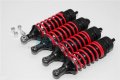 alt="TRAXXAS REVO Alloy Front/Rear Adjustable Spring Dampers (85mm)with Alloy Ball Ends - 2prs set - GPM TRV085N/2" title="TRAXXAS REVO Alloy Front/Rear Adjustable Spring Dampers (85mm)with Alloy Ball Ends - 2prs set - GPM TRV085N/2"