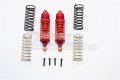 alt="TRAXXAS 1/10 Rustler VXL Alloy Front Adjustable Spring Damper With Alloy Ball Top & Ball Ends - 1pr set (1.3mm, 1.5mm, 1.7mm Coil Spring & 4mm Thick Shaft) - GPM RUS087F" title="TRAXXAS 1/10 Rustler VXL Alloy Front Adjustable Spring Damper With Alloy Ball Top & Ball Ends - 1pr set (1.3mm, 1.5mm, 1.7mm Coil Spring & 4mm Thick Shaft) - GPM RUS087F"
