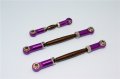 alt="TRAXXAS 1/10 Rustler VXL Spring Steel Turnbuckles With Alloy Ball Ends - 3pcs set - GPM RUS160/ST" title="TRAXXAS 1/10 Rustler VXL Spring Steel Turnbuckles With Alloy Ball Ends - 3pcs set - GPM RUS160/ST"