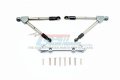 alt="TRAXXAS RUSTLER VXL Aluminum Front Tie Rods With Stabilizer For C Hub - 11pc set - GPM RUS4049F" title="TRAXXAS RUSTLER VXL Aluminum Front Tie Rods With Stabilizer For C Hub - 11pc set - GPM RUS4049F"
