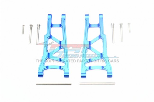 TRAXXAS SLASH 4X4  Alloy Front Lower Arm - 1pr set - GPM SLA055