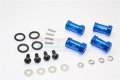 alt="TRAXXAS 1/10 Slash 4x4 Alloy Hex Adaptor(+17mm) - 4pcs set - GPM SLA010/+17MM" title="TRAXXAS 1/10 Slash 4x4 Alloy Hex Adaptor(+17mm) - 4pcs set - GPM SLA010/+17MM"