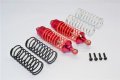 alt="TRAXXAS SLASH 4X4 Alloy Front Adjustable Spring Damper With Alloy Ball Top & Ball Ends - 1pr set (1.3mm, 1.5mm, 1.7mm Coil Spring & 4mm Thick Shaft) - GPM SLA087F" title="TRAXXAS SLASH 4X4 Alloy Front Adjustable Spring Damper With Alloy Ball Top & Ball Ends - 1pr set (1.3mm, 1.5mm, 1.7mm Coil Spring & 4mm Thick Shaft) - GPM SLA087F"