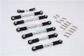 alt="TRAXXAS Slash 4x4 Aluminium Completed Tie Rod - 7pcs set (For Slash 4x4 Low-cg 68086-21 Version) - GPM SLA160LCG" title="TRAXXAS Slash 4x4 Aluminium Completed Tie Rod - 7pcs set (For Slash 4x4 Low-cg 68086-21 Version) - GPM SLA160LCG"
