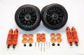 alt="TRAXXAS SLASH 4X4 LOW-CG Aluminum Rally Racing Dampers And Tires - 4pc set - GPM SLA087102FR" title="TRAXXAS SLASH 4X4 LOW-CG Aluminum Rally Racing Dampers And Tires - 4pc set - GPM SLA087102FR"