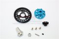 alt="TRAXXAS SLASH 4X4 LOW-CG Aluminium Gear Adapter With Steel 32 Pitch 54T Spur Gear & 17T Motor Gear - 1set (For 68086-21 Version) - GPM SLA155417TLG" title="TRAXXAS SLASH 4X4 LOW-CG Aluminium Gear Adapter With Steel 32 Pitch 54T Spur Gear & 17T Motor Gear - 1set (For 68086-21 Version) - GPM SLA155417TLG"