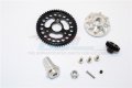 alt="TRAXXAS SLASH 4X4 LOW-CG Aluminium Gear Adapter With Steel 32 Pitch 54T Spur Gear & 18T Motor Gear - 1set (For 68086-21 Version) - GPM SLA155418TLG" title="TRAXXAS SLASH 4X4 LOW-CG Aluminium Gear Adapter With Steel 32 Pitch 54T Spur Gear & 18T Motor Gear - 1set (For 68086-21 Version) - GPM SLA155418TLG"