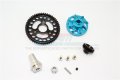 alt="TRAXXAS SLASH 4X4 LOW-CG Aluminium Gear Adapter With Steel 32 Pitch 54T Spur Gear & 18T Motor Gear - 1set (For 68086-21 Version) - GPM SLA155418TLG" title="TRAXXAS SLASH 4X4 LOW-CG Aluminium Gear Adapter With Steel 32 Pitch 54T Spur Gear & 18T Motor Gear - 1set (For 68086-21 Version) - GPM SLA155418TLG"