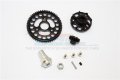 alt="TRAXXAS SLASH 4X4 LOW-CG Aluminium Gear Adapter With Steel 32 Pitch 56T Spur Gear & 16T Motor Gear - 1set (For 68086-21 Version) - GPM SLA155616TLG" title="TRAXXAS SLASH 4X4 LOW-CG Aluminium Gear Adapter With Steel 32 Pitch 56T Spur Gear & 16T Motor Gear - 1set (For 68086-21 Version) - GPM SLA155616TLG"