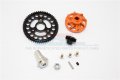 alt="TRAXXAS SLASH 4X4 LOW-CG Aluminium Gear Adapter With Steel 32 Pitch 56T Spur Gear & 16T Motor Gear - 1set (For 68086-21 Version) - GPM SLA155616TLG" title="TRAXXAS SLASH 4X4 LOW-CG Aluminium Gear Adapter With Steel 32 Pitch 56T Spur Gear & 16T Motor Gear - 1set (For 68086-21 Version) - GPM SLA155616TLG"