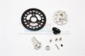 alt="TRAXXAS SLASH 4X4 LOW-CG Aluminium Gear Adapter With Steel 32 Pitch 56T Spur Gear & 18T Motor Gear - 1set (For 68086-21 Version) - GPM SLA155618TLG" title="TRAXXAS SLASH 4X4 LOW-CG Aluminium Gear Adapter With Steel 32 Pitch 56T Spur Gear & 18T Motor Gear - 1set (For 68086-21 Version) - GPM SLA155618TLG"