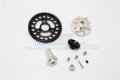 alt="TRAXXAS SLASH 4X4 LOW-CG Aluminium Gear Adapter With Steel 32 Pitch 56T Spur Gear & 20T Motor Gear - 1set (For 68086-21 Version) - GPM SLA155620TLG" title="TRAXXAS SLASH 4X4 LOW-CG Aluminium Gear Adapter With Steel 32 Pitch 56T Spur Gear & 20T Motor Gear - 1set (For 68086-21 Version) - GPM SLA155620TLG"