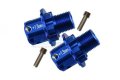 alt="TRAXXAS SLEDGE MONSTER TRUCK Aluminum 13mm Hex Adapters - 4pc set - GPM SLE010/+13MM" title="TRAXXAS SLEDGE MONSTER TRUCK Aluminum 13mm Hex Adapters - 4pc set - GPM SLE010/+13MM"