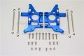 alt="TRAXXAS Tmaxx 3.3 /Tmaxx 1.1 Alloy Front Bulk Head Side Plate With Screws & Pins & Lock Nuts & E-clips-1pr set - GPM TMX1012" title="TRAXXAS Tmaxx 3.3 /Tmaxx 1.1 Alloy Front Bulk Head Side Plate With Screws & Pins & Lock Nuts & E-clips-1pr set - GPM TMX1012"