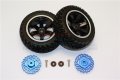 alt="TRAXXAS TETON Aluminum Brake Disk +2.5mm Thick With Tires And Wheels - 8pc set - GPM TET010AD25WT" title="TRAXXAS TETON Aluminum Brake Disk +2.5mm Thick With Tires And Wheels - 8pc set - GPM TET010AD25WT"