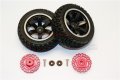 alt="TRAXXAS TETON Aluminum Brake Disk +2.5mm Thick With Tires And Wheels - 8pc set - GPM TET010AD25WT" title="TRAXXAS TETON Aluminum Brake Disk +2.5mm Thick With Tires And Wheels - 8pc set - GPM TET010AD25WT"