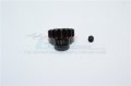 alt="TRAXXAS TRX4 TRAIL CRAWLER Steel 15T Pinion Gear -2pc set - GPM TRX4015T" title="TRAXXAS TRX4 TRAIL CRAWLER Steel 15T Pinion Gear -2pc set - GPM TRX4015T"