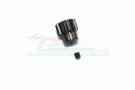 TRAXXAS TRX4 TRAIL CRAWLER Steel 11T Pinion Gear - 2pc set - GPM TRX4011T