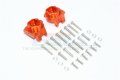 alt="TRAXXAS TRX4 TRAIL CRAWLER Aluminum Rear Gear Box Mounts (Multiple Positioning Holes) - 28pc set - GPM TRX4013CA" title="TRAXXAS TRX4 TRAIL CRAWLER Aluminum Rear Gear Box Mounts (Multiple Positioning Holes) - 28pc set - GPM TRX4013CA"