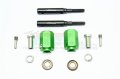alt="TRAXXAS TRX4 TRAIL CRAWLER Harden Steel Extended Length F/R Stub AXLE+17mm Hex - 12pc set - GPM TRX4017/+12" title="TRAXXAS TRX4 TRAIL CRAWLER Harden Steel Extended Length F/R Stub AXLE+17mm Hex - 12pc set - GPM TRX4017/+12"