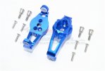 TRAXXAS TRX4 TRAIL CRAWLER Aluminum Front C Hubs -1 Pr - GPM TRX4019