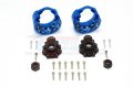 alt="TRAXXAS TRX4 TRAIL CRAWLER Aluminum Pendulum Wheel Knuckle Axle Weight + 6mm Hex Adapter With Aluminum F/R Outer Case - 24pc set - GPM TRX4023A" title="TRAXXAS TRX4 TRAIL CRAWLER Aluminum Pendulum Wheel Knuckle Axle Weight + 6mm Hex Adapter With Aluminum F/R Outer Case - 24pc set - GPM TRX4023A"
