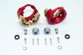 alt="TRAXXAS TRX4 TRAIL CRAWLER Aluminum Pendulum Wheel Knuckle Axle Weight With Brass Lid + 9mm Hex Adapter - 16pc set - GPM TRX4023B" title="TRAXXAS TRX4 TRAIL CRAWLER Aluminum Pendulum Wheel Knuckle Axle Weight With Brass Lid + 9mm Hex Adapter - 16pc set - GPM TRX4023B"