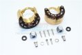 alt="TRAXXAS TRX4 TRAIL CRAWLER Brass Pendulum Wheel Knuckle Axle Weight With Alloy Lid + 9mm Hex Adapter - 16pc set - GPM TRX4023C" title="TRAXXAS TRX4 TRAIL CRAWLER Brass Pendulum Wheel Knuckle Axle Weight With Alloy Lid + 9mm Hex Adapter - 16pc set - GPM TRX4023C"