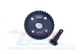 alt="TRAXXAS TRX4 TRAIL CRAWLER 40CR Steel Differential Bevel Gear 34T & Pinion Gear 11T - GPM TRX41134T" title="TRAXXAS TRX4 TRAIL CRAWLER 40CR Steel Differential Bevel Gear 34T & Pinion Gear 11T - GPM TRX41134T"