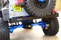 alt="TRAXXAS TRX4 TRAIL CRAWLER Aluminium Front&rear Bumper W.winch Plate (On-road Street Fighter) - 20pc set - GPM TRX4330FRB" title="TRAXXAS TRX4 TRAIL CRAWLER Aluminium Front&rear Bumper W.winch Plate (On-road Street Fighter) - 20pc set - GPM TRX4330FRB"