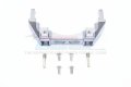 alt="TRAXXAS TRX4 TRAIL CRAWLER Aluminium Rear Bumper Mount -7pc set - GPM TRX4331R" title="TRAXXAS TRX4 TRAIL CRAWLER Aluminium Rear Bumper Mount -7pc set - GPM TRX4331R"