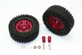 alt="TRAXXAS TRX4 TRAIL CRAWLER Aluminum 6 Pole Wheels & Crawler Tire + 23mm Hex Adapter - 12pc set - GPM TRX4689/23MM" title="TRAXXAS TRX4 TRAIL CRAWLER Aluminum 6 Pole Wheels & Crawler Tire + 23mm Hex Adapter - 12pc set - GPM TRX4689/23MM"