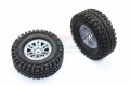 alt="TRAXXAS TRX4 TRAIL CRAWLER Aluminum 6 Poles Wheels + Crawler Tires - 2pc set - GPM TRX4689" title="TRAXXAS TRX4 TRAIL CRAWLER Aluminum 6 Poles Wheels + Crawler Tires - 2pc set - GPM TRX4689"