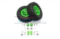 alt="TRAXXAS TRX4 TRAIL CRAWLER 1.9' Aluminum 6 Spokes BBS Rims With Onroad Tires And 12mm Thick Alloy Hex - 12pc set - GPM TRX4889/12MM" title="TRAXXAS TRX4 TRAIL CRAWLER 1.9' Aluminum 6 Spokes BBS Rims With Onroad Tires And 12mm Thick Alloy Hex - 12pc set - GPM TRX4889/12MM"