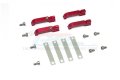 alt="TRAXXAS TRX4 TRAIL CRAWLER Aluminum Door Handle For TRX-4 Defender - 16pc set - GPM TRX4ZSP10B" title="TRAXXAS TRX4 TRAIL CRAWLER Aluminum Door Handle For TRX-4 Defender - 16pc set - GPM TRX4ZSP10B"