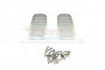 TRAXXAS TRX4 TRAIL CRAWLER Stainless Steel Fender Vent - 34pc set - GPM TRX4ZSP11