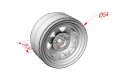 alt="TRAXXAS TRX4 TRAIL CRAWLER Aluminum Wheel 1.9\\\" For Crawlers (Design A) - 24pc set - GPM ZSP048" title="TRAXXAS TRX4 TRAIL CRAWLER Aluminum Wheel 1.9\\\" For Crawlers (Design A) - 24pc set - GPM ZSP048"