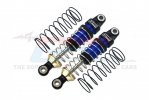 TRAXXAS TRX4M FORD BRONCO Aluminum 6061-T6 Front/Rear Adjustable Spring Damper 52mm - GPM TRX4M052F/R