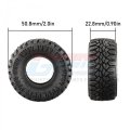 alt="TRAXXAS TRX4M FORD BRONCO 1.0 Inch High Adhesive Crawler Rubber Tires 50.8mm X 22.8mm With Foam Inserts - GPM TRX4MZSP22A" title="TRAXXAS TRX4M FORD BRONCO 1.0 Inch High Adhesive Crawler Rubber Tires 50.8mm X 22.8mm With Foam Inserts - GPM TRX4MZSP22A"