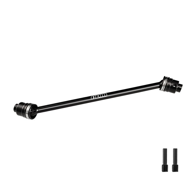 TRAXXAS UNLIMITED DESERT RACER 4140 Carbon Steel Rear Center Driveshaft - GPM UDR237SN/V1
